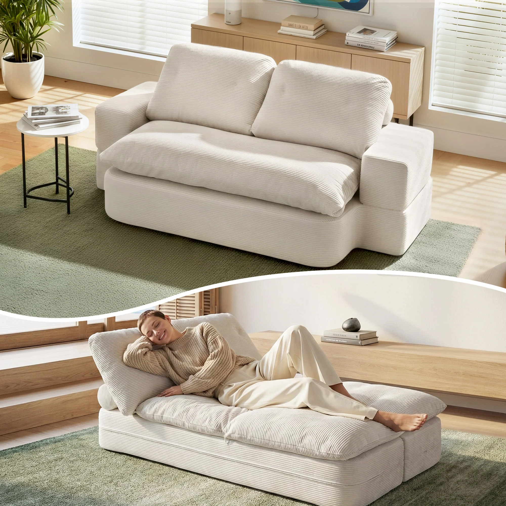 Modular Sofas & Chaise Lounges